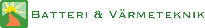 Batteri & Värmeteknik i Uppland